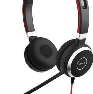 Jabra Evolve 40 Corded Headset